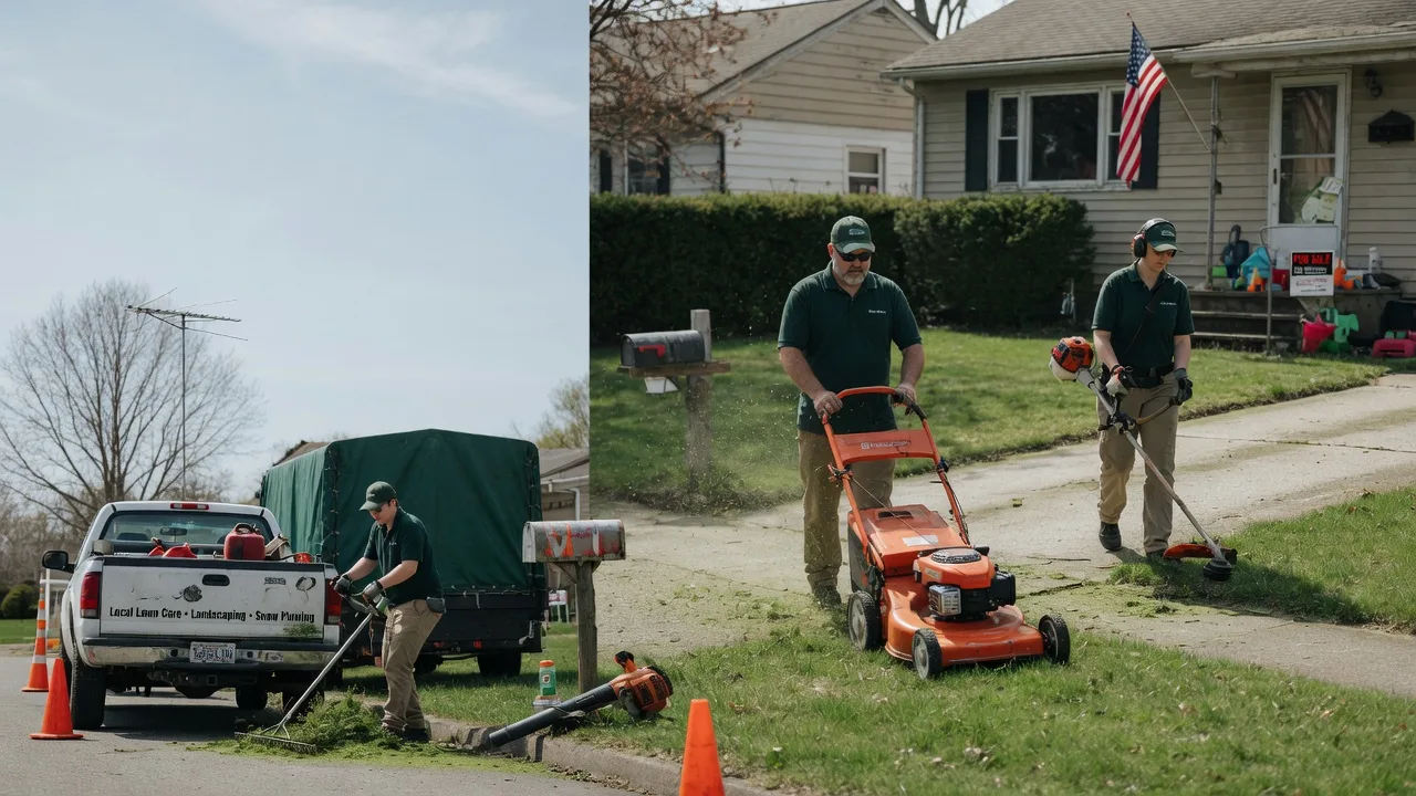 Lawn Care Services By Expert Landscaper in Prospect Harbor, ME near me